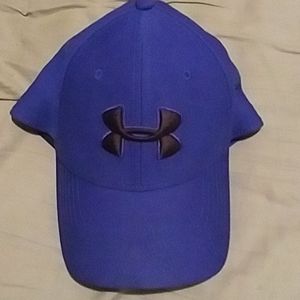 Under armour hat/mens